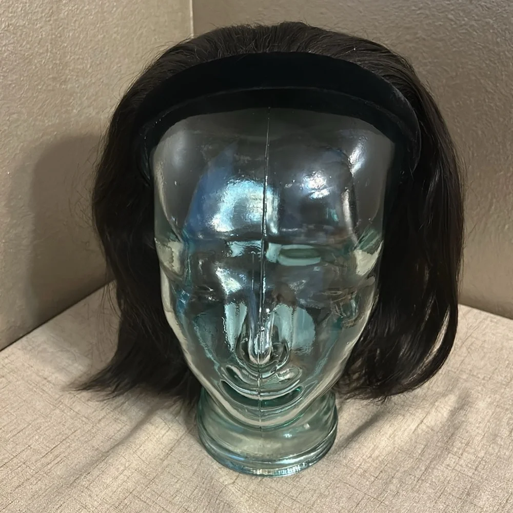 Bandit wig